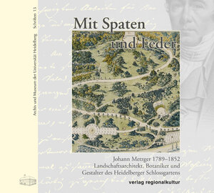 Buchcover Mit Spaten und Feder  | EAN 9783897355361 | ISBN 3-89735-536-1 | ISBN 978-3-89735-536-1