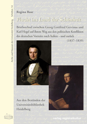 Buchcover Flucht ins Land der Schönheit | Regina Baar | EAN 9783897355415 | ISBN 3-89735-541-8 | ISBN 978-3-89735-541-5