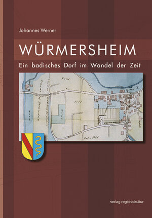 Buchcover Würmersheim | Johannes Werner | EAN 9783897355422 | ISBN 3-89735-542-6 | ISBN 978-3-89735-542-2