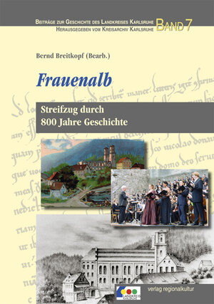 Buchcover Frauenalb  | EAN 9783897355460 | ISBN 3-89735-546-9 | ISBN 978-3-89735-546-0