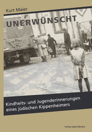 Buchcover Unerwünscht | Kurt Salomon Maier | EAN 9783897356238 | ISBN 3-89735-623-6 | ISBN 978-3-89735-623-8