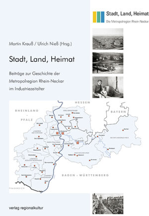 Buchcover Stadt, Land, Heimat  | EAN 9783897356672 | ISBN 3-89735-667-8 | ISBN 978-3-89735-667-2