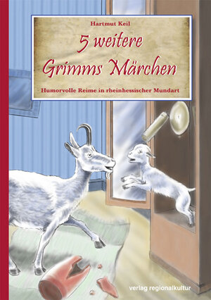 Buchcover 5 weitere Grimms Märchen  | EAN 9783897356924 | ISBN 3-89735-692-9 | ISBN 978-3-89735-692-4