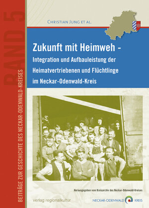 Buchcover Zukunft mit Heimweh | Christian Jung | EAN 9783897357006 | ISBN 3-89735-700-3 | ISBN 978-3-89735-700-6
