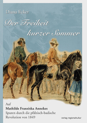 Buchcover Der Freiheit kurzer Sommer | Diana Ecker | EAN 9783897357273 | ISBN 3-89735-727-5 | ISBN 978-3-89735-727-3