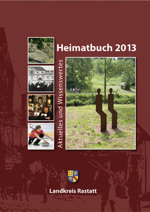 Buchcover Heimatbuch 2013  | EAN 9783897357891 | ISBN 3-89735-789-5 | ISBN 978-3-89735-789-1