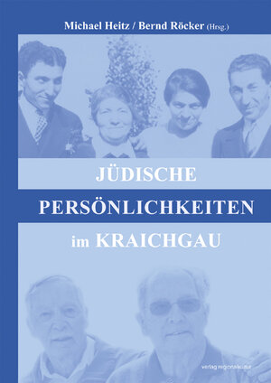 Buchcover Jüdische Persönlichkeiten im Kraichgau  | EAN 9783897358027 | ISBN 3-89735-802-6 | ISBN 978-3-89735-802-7