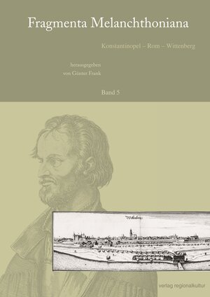 Buchcover Fragmenta Melanchthoniana, Band 5  | EAN 9783897358232 | ISBN 3-89735-823-9 | ISBN 978-3-89735-823-2