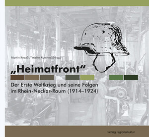 Buchcover "Heimatfront"  | EAN 9783897358386 | ISBN 3-89735-838-7 | ISBN 978-3-89735-838-6