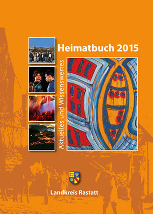 Buchcover Heimatbuch 2015  | EAN 9783897358935 | ISBN 3-89735-893-X | ISBN 978-3-89735-893-5