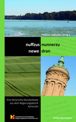 Buchcover Nuffzus, nunnerzus, newedran  | EAN 9783897359222 | ISBN 3-89735-922-7 | ISBN 978-3-89735-922-2