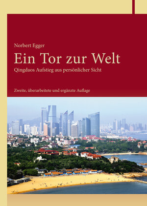 Buchcover Ein Tor zur Welt | Norbert Egger | EAN 9783897359345 | ISBN 3-89735-934-0 | ISBN 978-3-89735-934-5