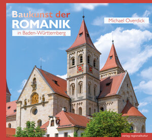 Buchcover Baukunst der Romanik in Baden-Württemberg | Michael Overdick | EAN 9783897359703 | ISBN 3-89735-970-7 | ISBN 978-3-89735-970-3