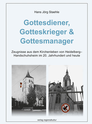 Buchcover Gottesdiener, Gotteskrieger & Gottesmanager | Hans Jörg Staehle | EAN 9783897359741 | ISBN 3-89735-974-X | ISBN 978-3-89735-974-1