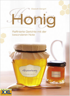 Buchcover Honig | Elisabeth Bangert | EAN 9783897361591 | ISBN 3-89736-159-0 | ISBN 978-3-89736-159-1