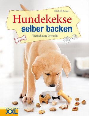 Buchcover Hundekekse selber backen | Elisabeth Bangert | EAN 9783897362963 | ISBN 3-89736-296-1 | ISBN 978-3-89736-296-3