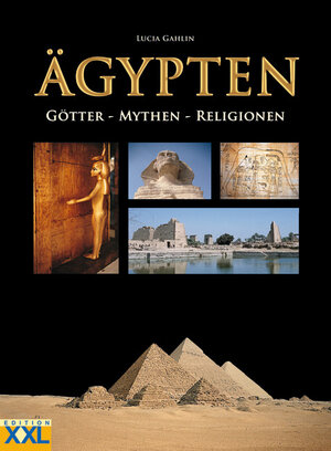 Buchcover Ägypten | Lucia Gahlin | EAN 9783897363120 | ISBN 3-89736-312-7 | ISBN 978-3-89736-312-0