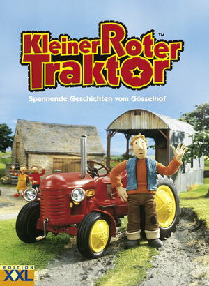 Buchcover Kleiner Roter Traktor | EAN 9783897364318 | ISBN 3-89736-431-X | ISBN 978-3-89736-431-8