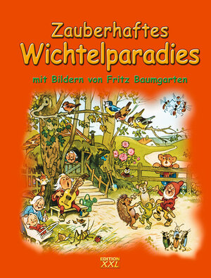 Buchcover Zauberhaftes Wichtelparadies | Annette Weber | EAN 9783897364530 | ISBN 3-89736-453-0 | ISBN 978-3-89736-453-0