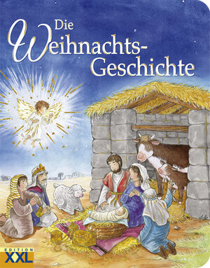 Buchcover Die Weihnachtsgeschichte  | EAN 9783897364967 | ISBN 3-89736-496-4 | ISBN 978-3-89736-496-7