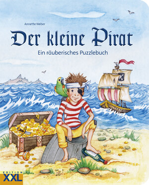 Buchcover Der kleine Pirat | Annette Weber | EAN 9783897365766 | ISBN 3-89736-576-6 | ISBN 978-3-89736-576-6