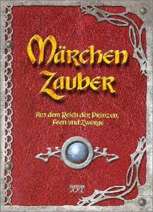 Buchcover Märchenzauber | Jacob Grimm | EAN 9783897369092 | ISBN 3-89736-909-5 | ISBN 978-3-89736-909-2