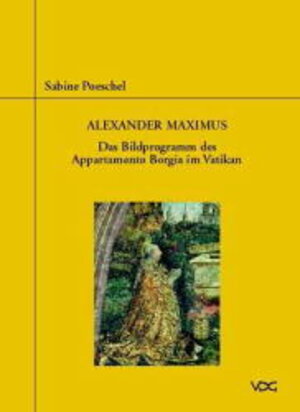 Buchcover Alexander Maximus | Sabine Poeschel | EAN 9783897390171 | ISBN 3-89739-017-5 | ISBN 978-3-89739-017-1
