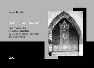 Buchcover Das Altarensemble | Verena Fuchss | EAN 9783897390577 | ISBN 3-89739-057-4 | ISBN 978-3-89739-057-7