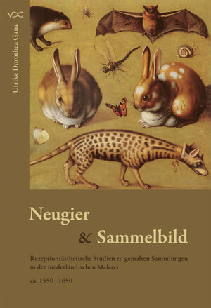 Buchcover Neugier und Sammelbild | Ulrike Ganz | EAN 9783897395145 | ISBN 3-89739-514-2 | ISBN 978-3-89739-514-5