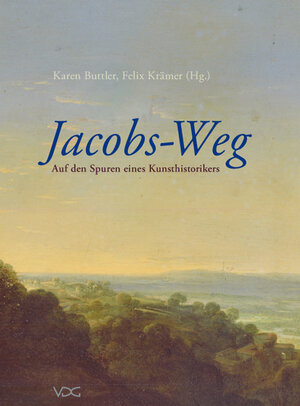Buchcover Jacobs-Weg. Auf den Spuren eines Kunsthistorikers | Achim Arbeiter | EAN 9783897395527 | ISBN 3-89739-552-5 | ISBN 978-3-89739-552-7