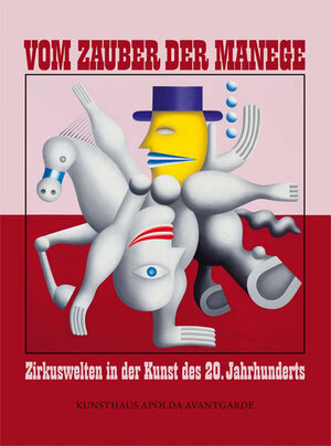 Buchcover Vom Zauber der Manege  | EAN 9783897397804 | ISBN 3-89739-780-3 | ISBN 978-3-89739-780-4