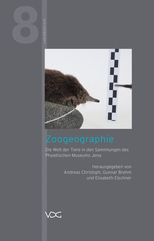 Buchcover Zoogeographie  | EAN 9783897398429 | ISBN 3-89739-842-7 | ISBN 978-3-89739-842-9