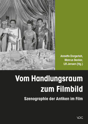 Buchcover Vom Handlungsraum zum Filmbild  | EAN 9783897398443 | ISBN 3-89739-844-3 | ISBN 978-3-89739-844-3
