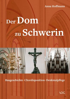 Buchcover Der Dom zu Schwerin | Anna Hoffmann | EAN 9783897399525 | ISBN 3-89739-952-0 | ISBN 978-3-89739-952-5