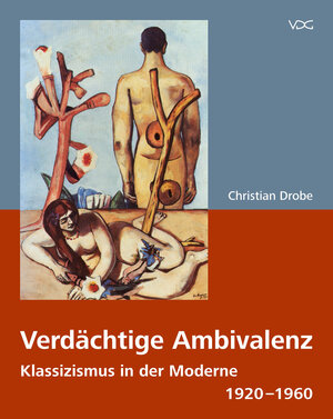 Buchcover Verdächtige Ambivalenz | Christian Drobe | EAN 9783897399587 | ISBN 3-89739-958-X | ISBN 978-3-89739-958-7