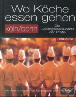 Wo Köche essen gehen, Köln