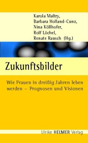 Buchcover Zukunftsbilder  | EAN 9783897411487 | ISBN 3-89741-148-2 | ISBN 978-3-89741-148-7