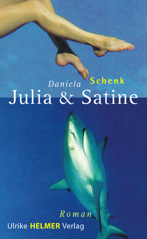Buchcover Julia und Satine | Daniela Schenk | EAN 9783897411531 | ISBN 3-89741-153-9 | ISBN 978-3-89741-153-1