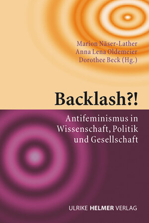 Buchcover Backlash!? | EAN 9783897414297 | ISBN 3-89741-429-5 | ISBN 978-3-89741-429-7