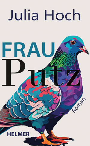 Buchcover Frau Putz | Julia Hoch | EAN 9783897414808 | ISBN 3-89741-480-5 | ISBN 978-3-89741-480-8
