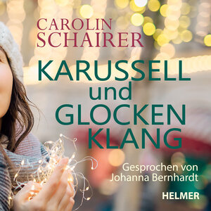 Buchcover Karussell und Glockenklang | Carolin Schairer | EAN 9783897414822 | ISBN 3-89741-482-1 | ISBN 978-3-89741-482-2
