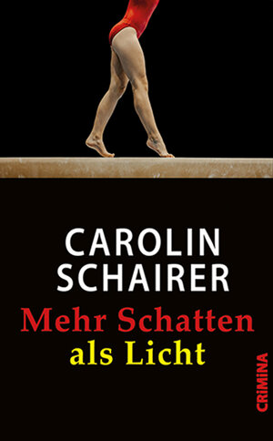 Buchcover Mehr Schatten als Licht | Carolin Schairer | EAN 9783897419285 | ISBN 3-89741-928-9 | ISBN 978-3-89741-928-5