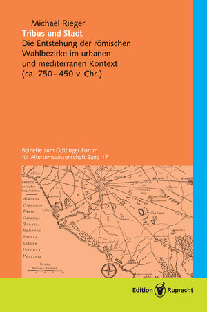 Buchcover Tribus und Stadt | Michael Rieger | EAN 9783897442375 | ISBN 3-89744-237-X | ISBN 978-3-89744-237-5
