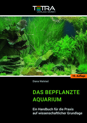 Buchcover Das bepflanzte Aquarium | Diana Walstad | EAN 9783897451995 | ISBN 3-89745-199-9 | ISBN 978-3-89745-199-5