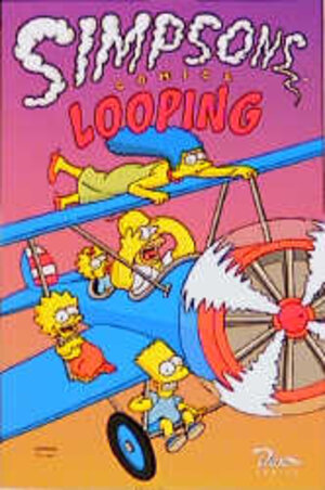 Simpsons Comics, Sonderband 5: Looping