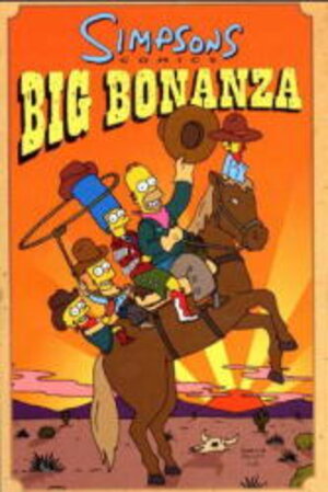 Simpsons Comics, Sonderband 7: Big Bonanza