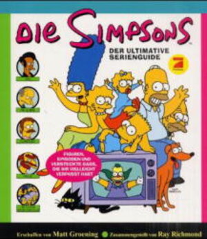 Die Simpsons. Der ultimative Serienguide 1