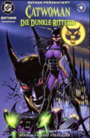 Batman Sonderband 7, Catwoman Die dunkle Ritterin , Elseworld, Dino DC Comics ; 3897483386