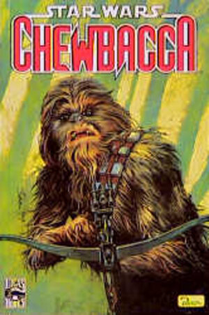 Star Wars Sonderband 4, Chewbacca