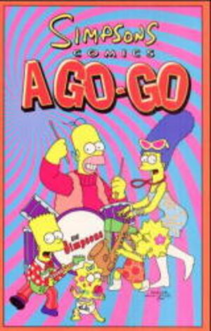 Simpsons Comics, Sonderband 8: A Go-Go